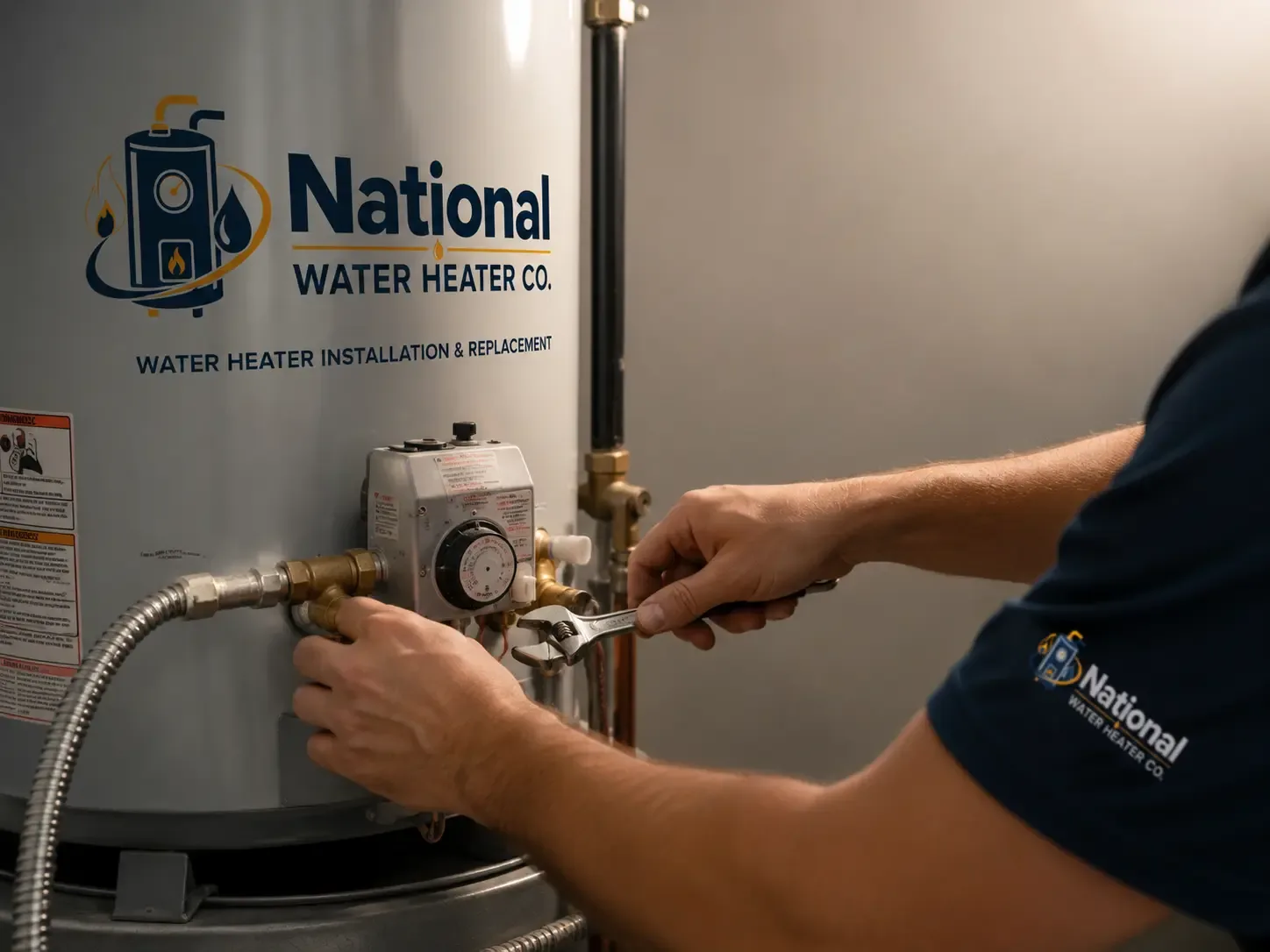 Why choose Water Heater Installation in New Boston, TX